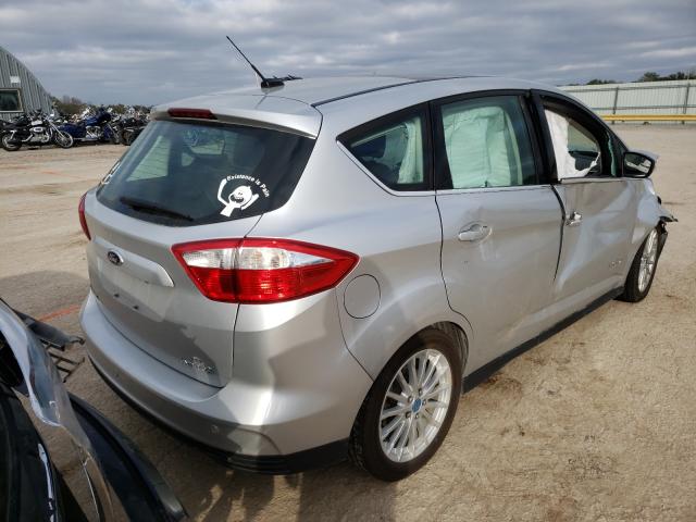 Photo 4 from auction – 2013 FORD C-MAX SEL with VIN 1FADP5BU9DL500131
