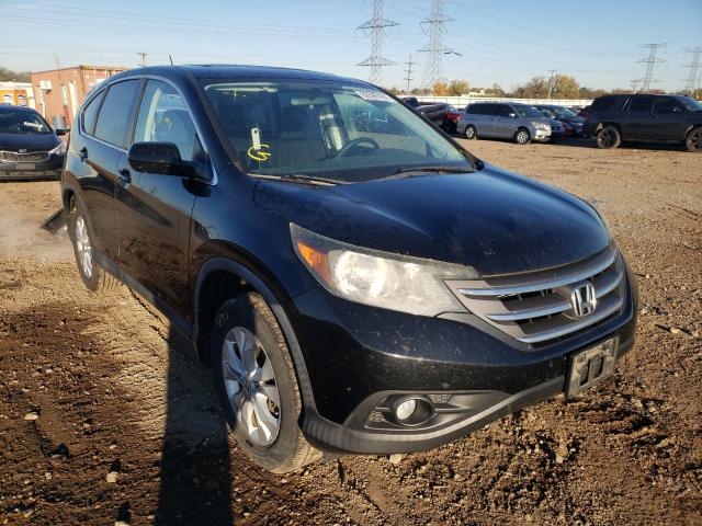 Photo 1 from auction – 2013 HONDA CR-V EX with VIN 2HKRM4H50DH605065