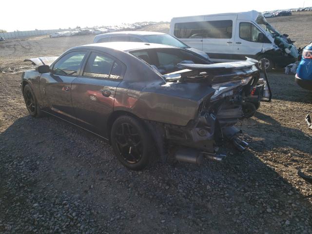 Photo 3 from auction – 2014 DODGE CHARGER R/ with VIN 2C3CDXCT7EH330001