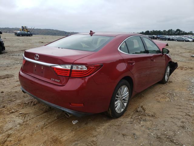 Photo 4 from auction – 2013 LEXUS ES 350 with VIN JTHBK1GG4D2076602