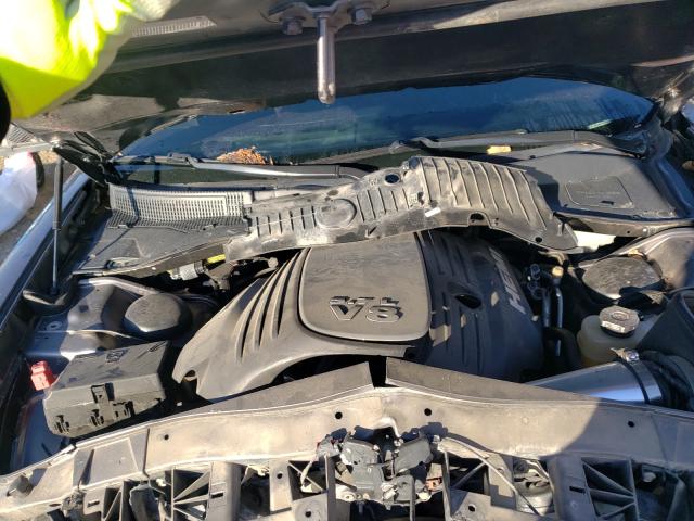 Photo 7 from auction – 2014 DODGE CHARGER R/ with VIN 2C3CDXCT7EH330001