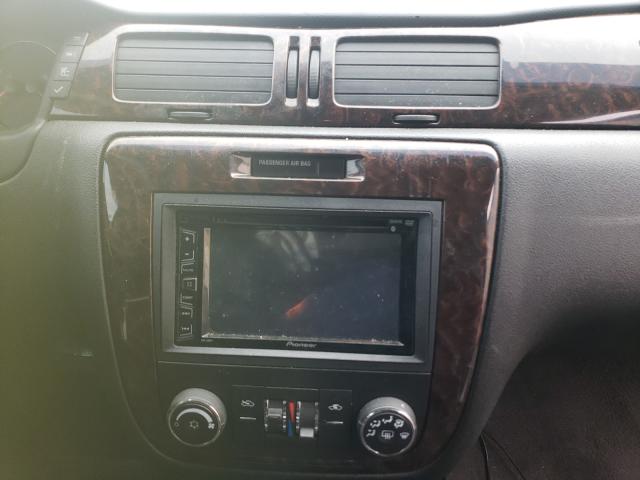 Photo 9 from auction – 2014 CHEVROLET IMPALA LIM with VIN 2G1WB5E38E1184452