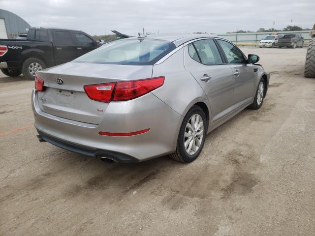 Photo 4 from auction – 2015 KIA OPTIMA LX with VIN 5XXGM4A77FG477196