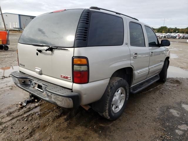 Photo 4 from auction – 2005 GMC YUKON with VIN 1GKEC13T35R105339