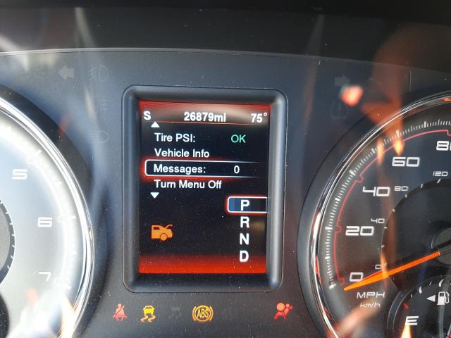 Photo 8 from auction – 2014 DODGE CHARGER PO with VIN 2C3CDXAT9EH358661