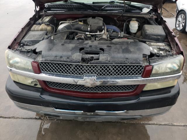 Photo 7 from auction – 2003 CHEVROLET OTHER with VIN 1GCHC23183F160395