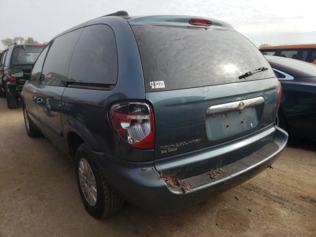 Photo 3 from auction – 2005 CHRYSLER TOWN AND C with VIN 1C4GP45R65B311548