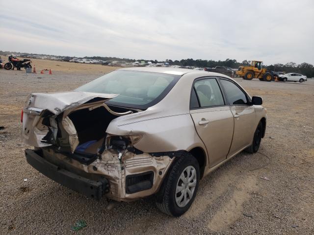 Photo 4 from auction – 2011 TOYOTA COROLLA BA with VIN JTDBU4EE0B9128410