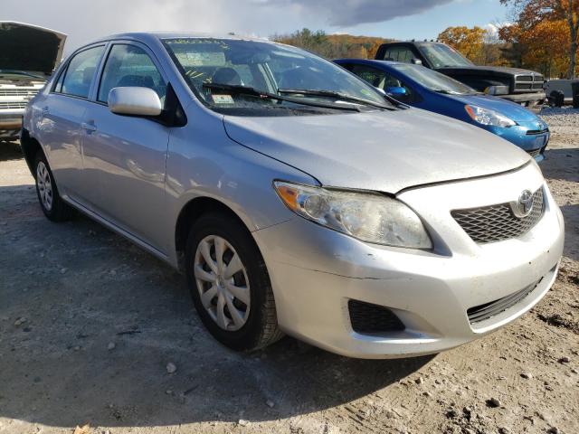 Photo 1 from auction – 2010 TOYOTA COROLLA BA with VIN 1NXBU4EE7AZ231105