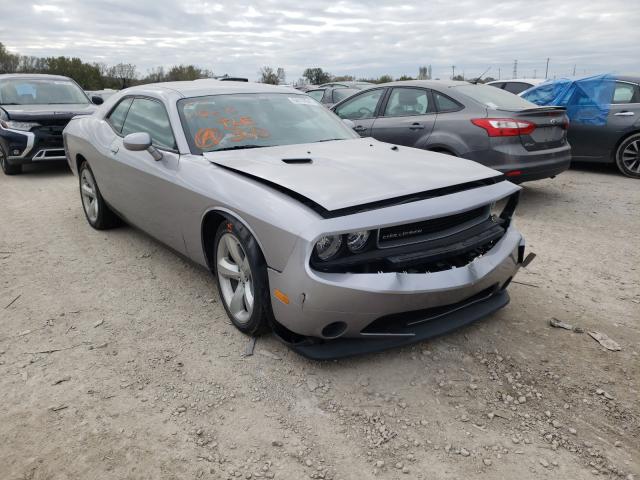 DODGE CHALLENGER 2013 with VIN 2C3CDYAG2DH610676 - Photo from auction