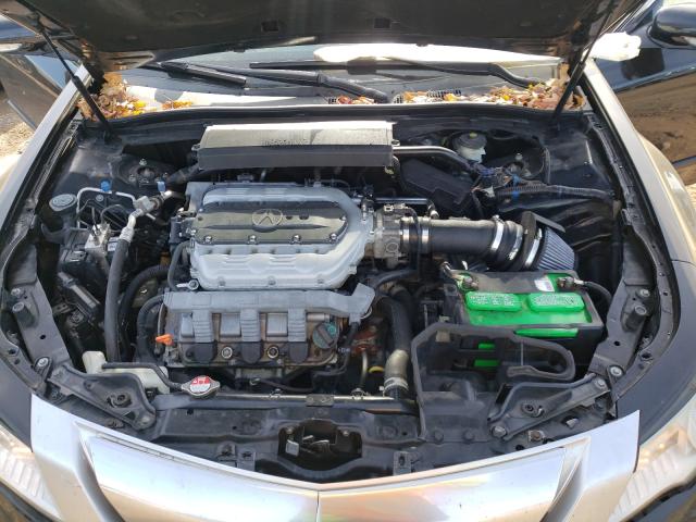 Photo 7 from auction – 2009 ACURA TL with VIN 19UUA86219A012933