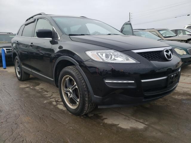 MAZDA CX-9 2009 with VIN JM3TB38A990169041 - Photo from auction
