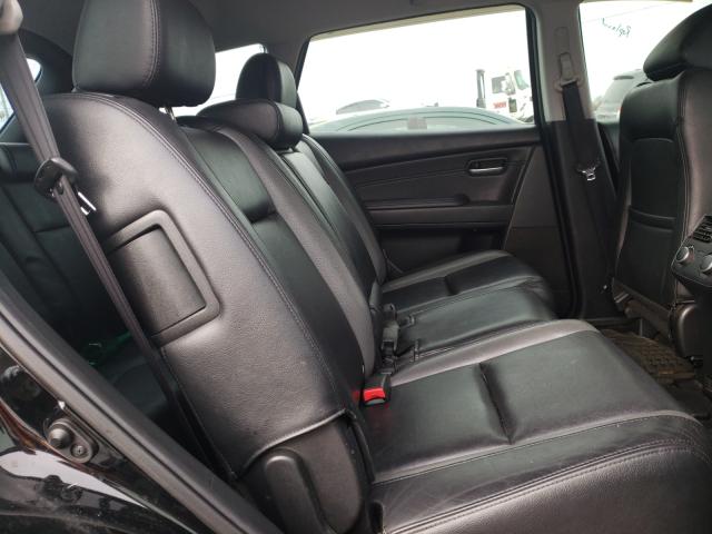 Photo 6 from auction – 2009 MAZDA CX-9 with VIN JM3TB38A990169041