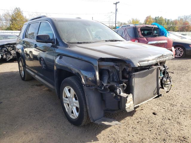 GMC TERRAIN SL 2016 with VIN 2GKFLTEKXG6171826 - Photo from auction