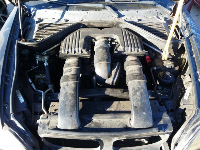 Photo 7 from auction – 2007 BMW X5 4.8I with VIN 5UXFE835X7LZ45157