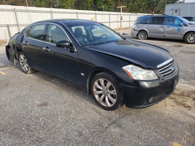 INFINITI M35 BASE 2007 with VIN JNKAY01E37M313794 - Photo from auction
