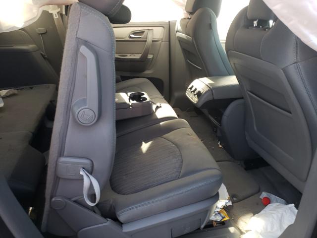 Photo 6 from auction – 2017 CHEVROLET TRAVERSE L with VIN 1GNKRGKD0HJ195036