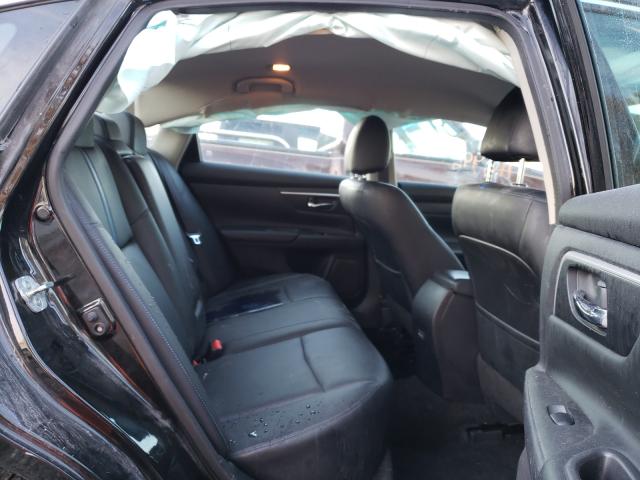 Photo 6 from auction – 2018 NISSAN ALTIMA 2.5 with VIN 1N4AL3AP3JC221865