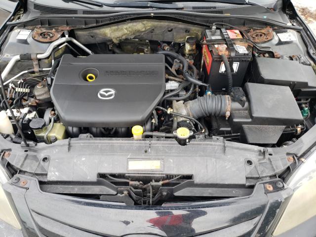 Photo 7 from auction – 2006 MAZDA 6 I with VIN 1YVHP84C065M36046