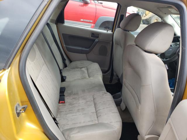 Photo 6 from auction – 2009 FORD FOCUS SE with VIN 1FAHP35N99W248896
