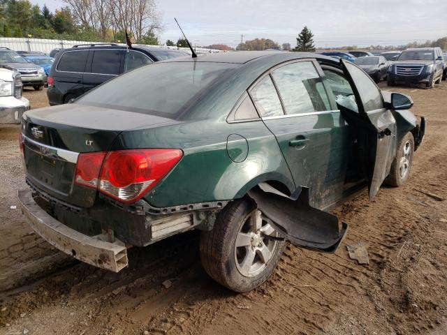 Photo 4 from auction – 2014 CHEVROLET CRUZE with VIN 1G1PC5SB7E7228862