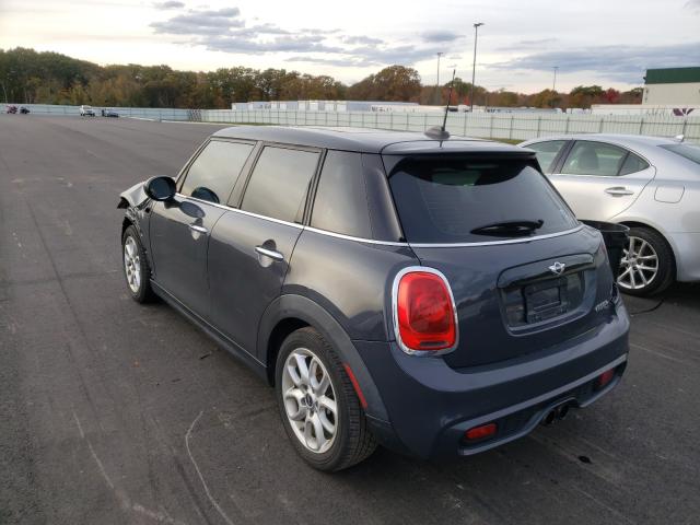 Photo 3 from auction – 2015 MINI COOPER S with VIN WMWXU3C57F2B65911