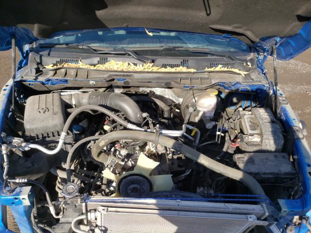 Photo 7 from auction – 2020 RAM 1500 CLASS with VIN 1C6RR7KT5LS112645