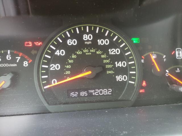 Photo 8 from auction – 2005 HONDA ACCORD EX with VIN 1HGCM55725A096446