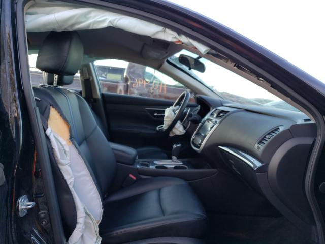 Photo 5 from auction – 2018 NISSAN ALTIMA 2.5 with VIN 1N4AL3AP3JC221865