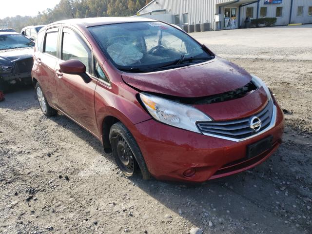 NISSAN VERSA NOTE 2016 with VIN 3N1CE2CP1GL382428 - Photo from auction