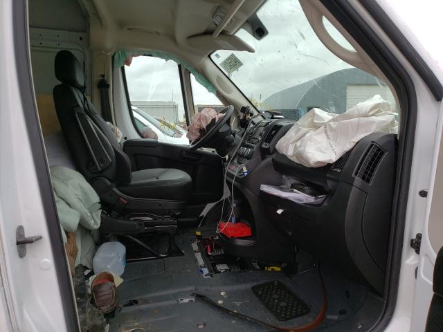 Photo 5 from auction – 2021 RAM PROMASTER with VIN 3C6MRVJG5ME568099