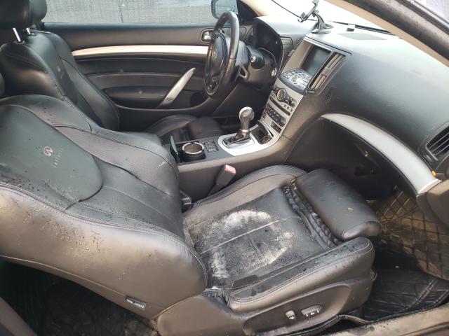 Photo 5 from auction – 2008 INFINITI G37 BASE with VIN JNKCV64E88M124088