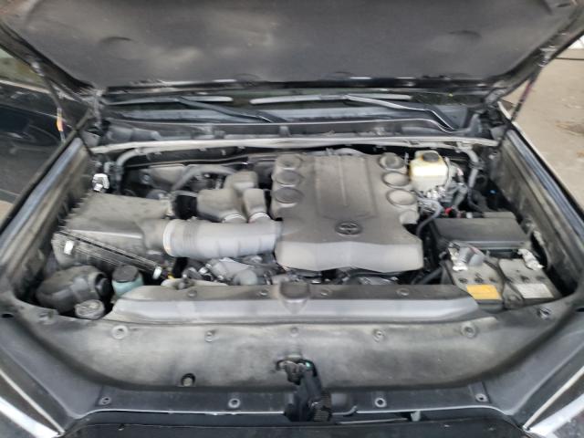 Photo 7 from auction – 2016 TOYOTA 4RUNNER SR with VIN JTEBU5JR6G5294701