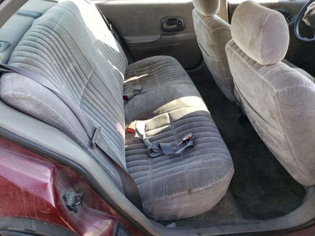 Photo 6 from auction – 2000 CHEVROLET LUMINA with VIN 2G1WL52J2Y1128432