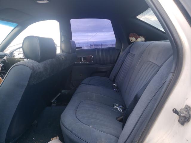 Photo 6 from auction – 1991 CHEVROLET CAPRICE with VIN 1G1BL5375MR127956