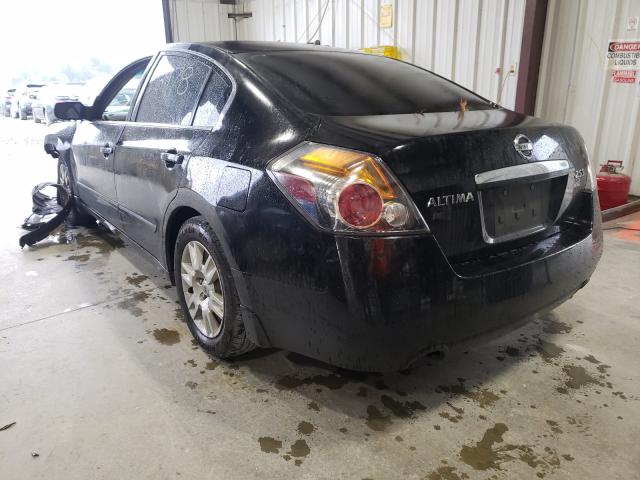 Photo 3 from auction – 2009 NISSAN ALTIMA 2.5 with VIN 1N4AL21E79N523328
