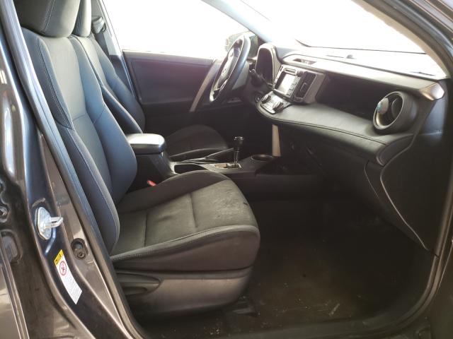 Photo 5 from auction – 2014 TOYOTA RAV4 with VIN JTMRFREV6ED071055