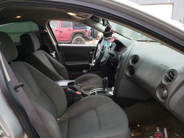 Photo 5 from auction – 2004 PONTIAC GRAND PRIX with VIN 2G2WP522X41295768