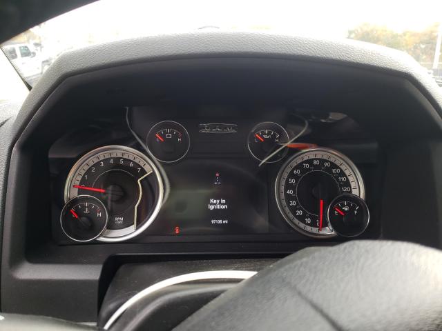 Photo 8 from auction – 2013 RAM 1500 SLT with VIN 1C6RR6GT7DS645035