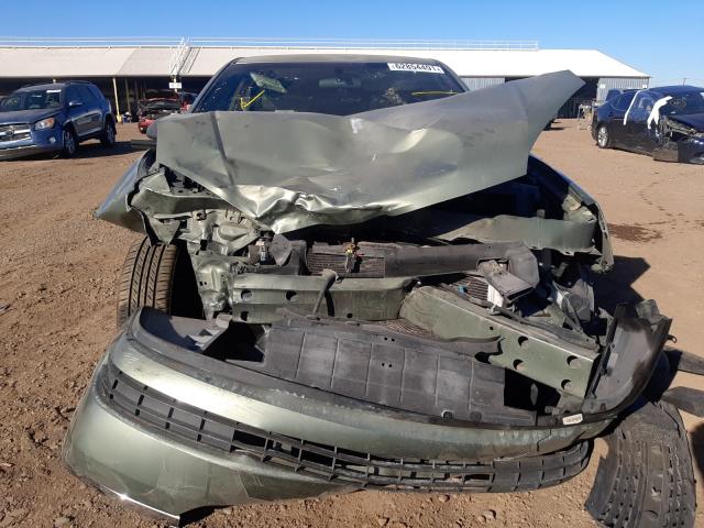 Photo 9 from auction – 2005 CHEVROLET MALIBU with VIN 1G1ZS52F55F145273