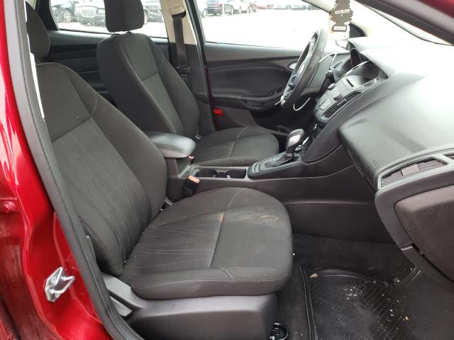 Photo 5 from auction – 2017 FORD FOCUS SE with VIN 1FADP3F20HL316828