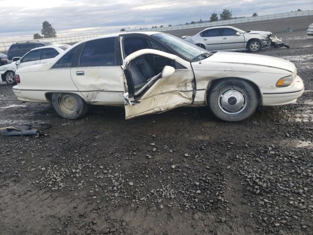 Photo 9 from auction – 1991 CHEVROLET CAPRICE with VIN 1G1BL5375MR127956