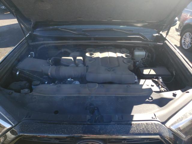 Photo 7 from auction – 2019 TOYOTA 4RUNNER SR with VIN JTEBU5JR0K5727809