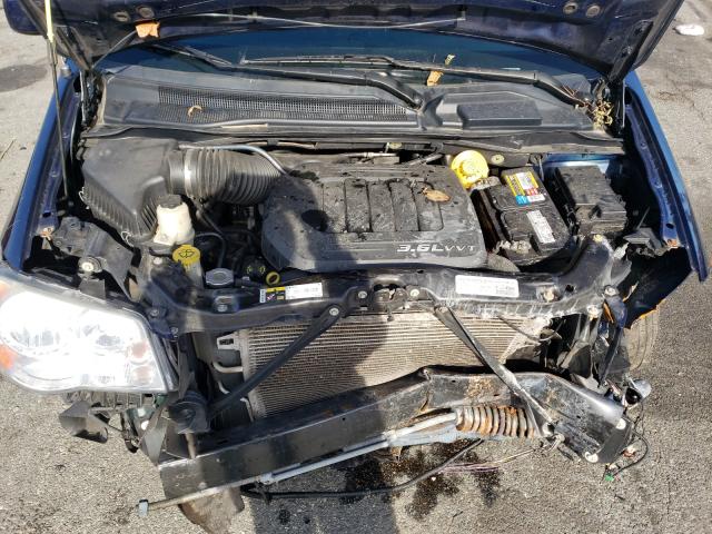 Photo 7 from auction – 2014 DODGE GRAND CARA with VIN 2C4RDGBG4ER458863