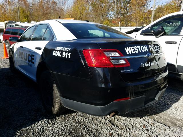 Photo 3 from auction – 2013 FORD TAURUS POL with VIN 1FAHP2MT0DG144844