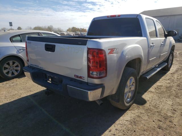 Photo 4 from auction – 2012 GMC SIERRA K15 with VIN 3GTP2VE70CG307759