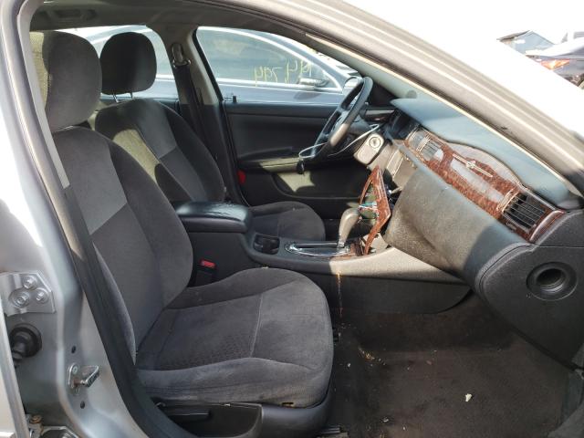 Photo 5 from auction – 2015 CHEVROLET IMPALA LIM with VIN 2G1WB5E37F1111283