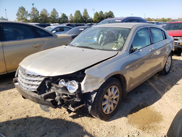 Photo 2 from auction – 2008 CHRYSLER SEBRING LX with VIN 1C3LC46K18N120591