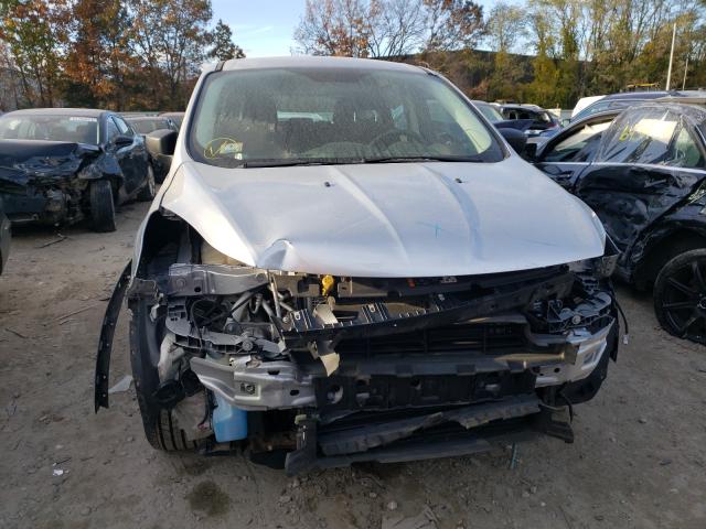 Photo 9 from auction – 2016 FORD ESCAPE S with VIN 1FMCU0F73GUB28222