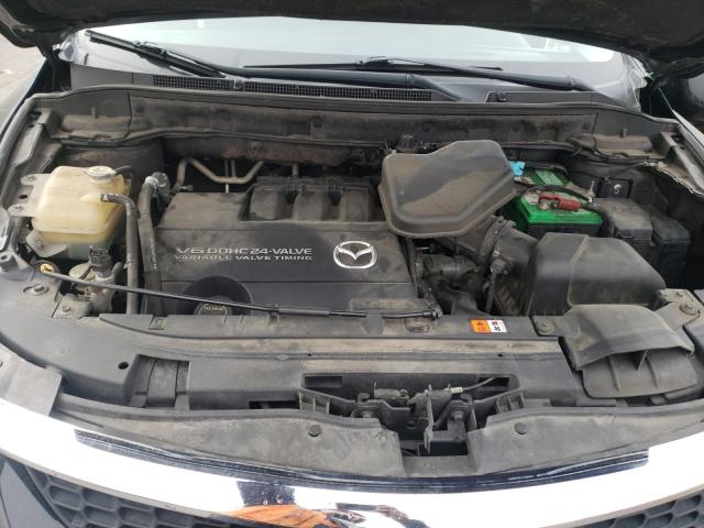 Photo 7 from auction – 2009 MAZDA CX-9 with VIN JM3TB38A990169041